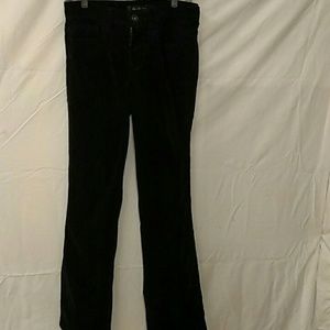 3/$20🌈Calvin Klein black corduroy jeans